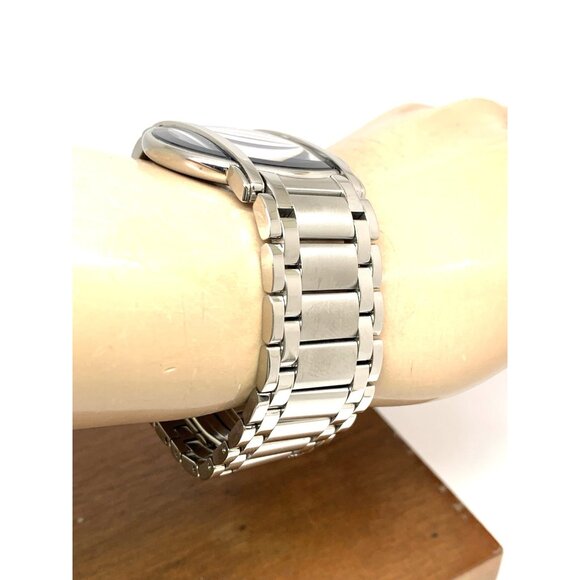 Raymond Weil Men's Watch 2010 Othello Swiss Quartz Blue Dial Silver Steel 37mm - Picture 12 of 14